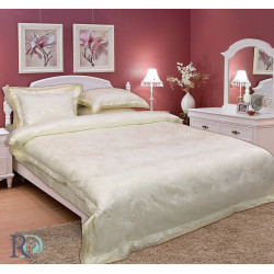 Комплект спално бельо ПАМУЧЕН сатен -ВИКТОРИЯ